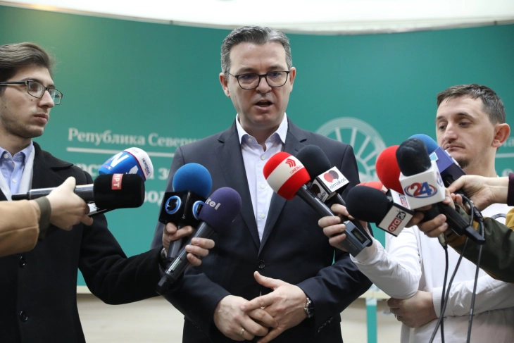 Tripunovski: Subsidies will not be cut, stricter criteria to direct aid to real farmers