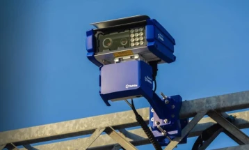 МВР: Системот „Безбеден град“ регистрира 10 проценти помалку сообраќајни прекршоци во втората недела од февруари споредено со првата