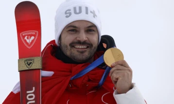LOD2026: Zvicerani Mejar e ka fituar medaljen e arit në slalom