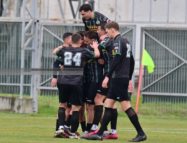 ПМФЛ: Македонија ЃП и АП Брера забележаа победи