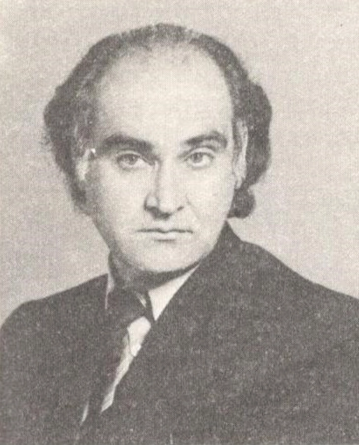 Омаж на проф. д-р Георги Сталев Поповски