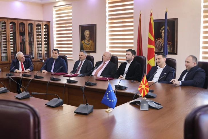 Мираковски: Се прави внатрешна анализа на факултетите за новиот Закон за високо образование