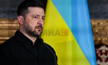 Zelenski paralajmëroi takim për energjinë me partnerët e Kievit në Francë