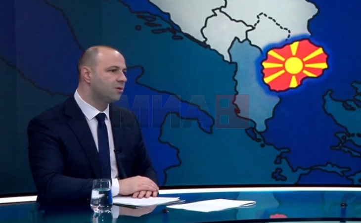 Misajllovski: Procesi i zgjerimit të BE-së po zgjat shumë