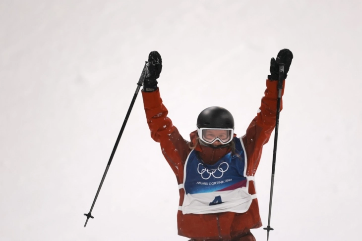 ЗОИ2026: Канаѓанката Олдам го освои златото во „биг ер“