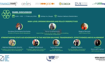 Në Shkup panel-diskutimi 