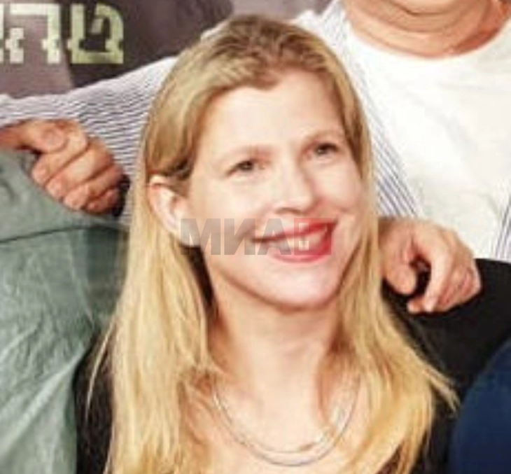 Продуцентката Дана Еден најдена мртва во хотелска соба во Атина