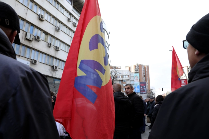 SSM to block Government, demands higher wages