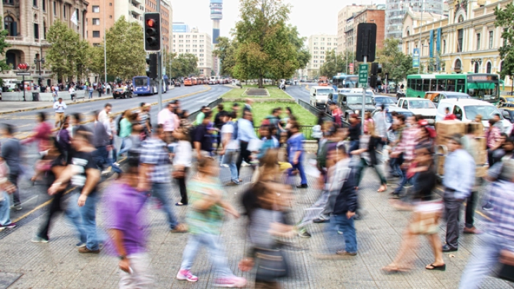 Median age of population is 42.21 years in the country and 44.9 years in EU