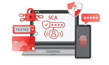 МБА: Од 1 март 2026 година почнува примена на засилена автентикација при електронски плаќања