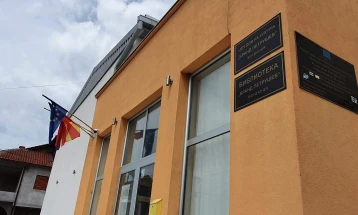 За љубителите на книги се отвора прв книжевен клуб во Богданци