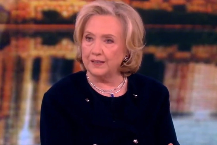 Hillari Klinton akuzon administratën e Trampit për fshehjen e dosjeve të Epstinit