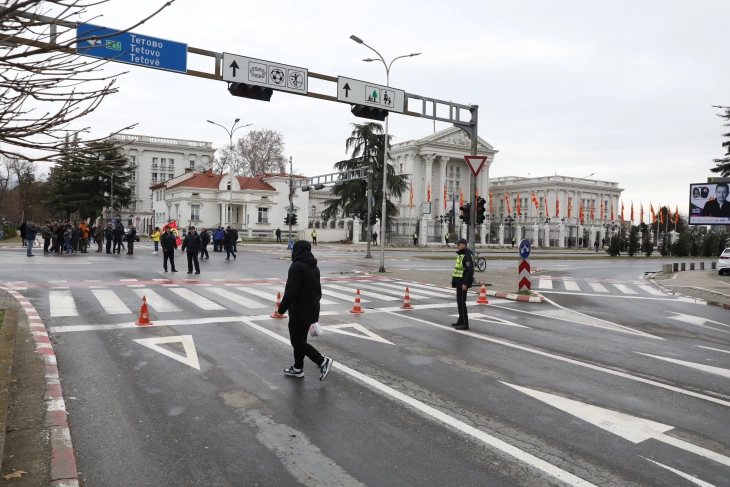 ССМ ќе чека до крајот на февруари договор за зголемување на платите, во март најавува генерален штрајк и протест