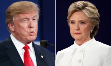 Tramp: Hillari Klinton vuan seriozisht nga sindromi Tramp i çrregullimit