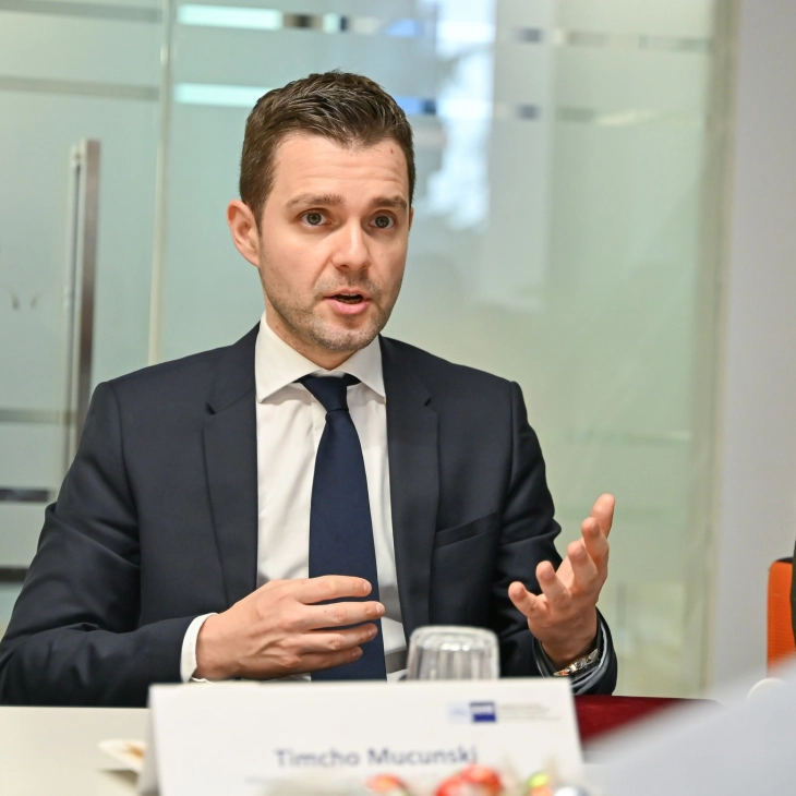 Mucunski to attend Corridor VIII Ministerial in Tirana