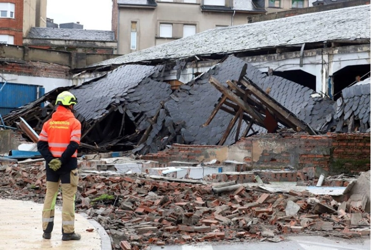 Шпанија одобри седум милијарди евра помош по разорните бури