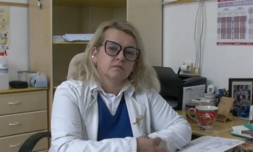 Грипот под контрола во Штип, пациентите се со полесни симптоми