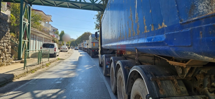 ССКМ: Поддршка за „Макам-транс“ и македонскиот транспортен сектор