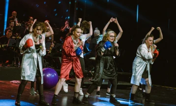 „Глумците пеат“ на 24 и 25 март во Македонскиот народен театар