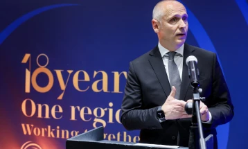 RCC shënon 18-vjetorin në Sarajevë, riafirmon fokusin te veprimi strategjik rajonal