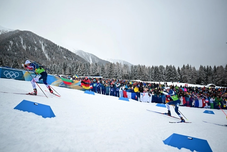 ЗОИ 2026 (МИА): Француските биатлонци освоија злато во машката штафета