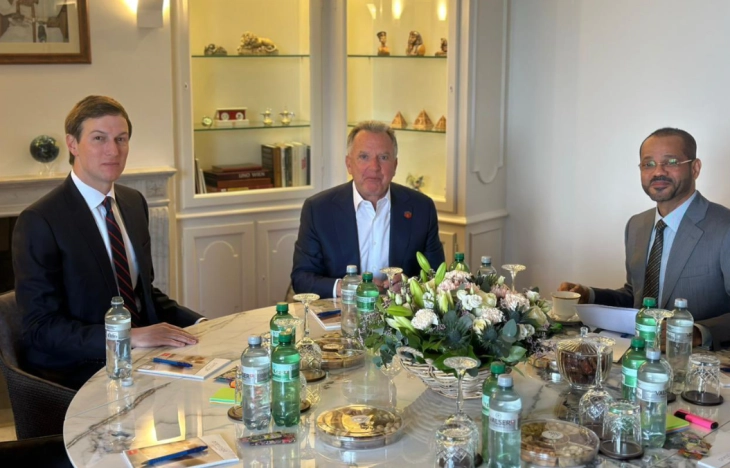 Оман: На индиректните преговори меѓу Иран и САД во Женева постигнат опиплив напредок