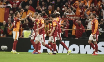 Галатасарај го декласира Јувентус во првиот натпревар од плејофот на Лигата на шампионите