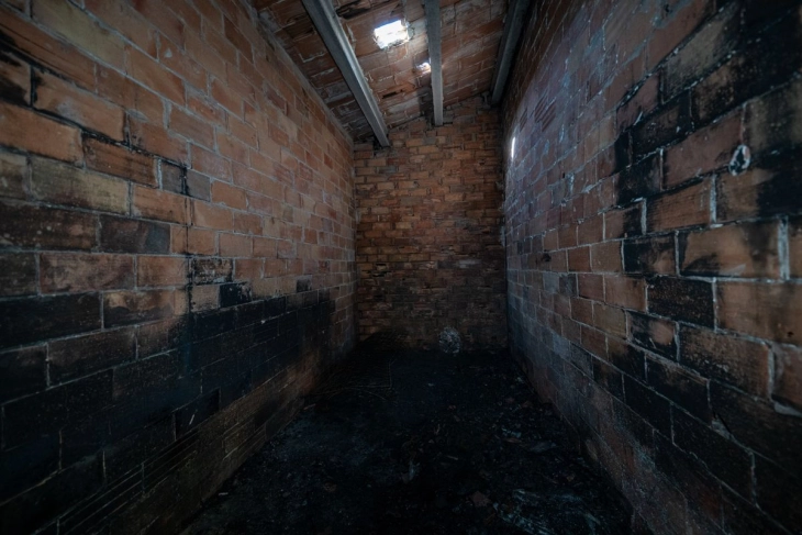 Pesë të rinj kanë humbur jetën në zjarrin në një ndërtesë banimi në Spanjën verilindore