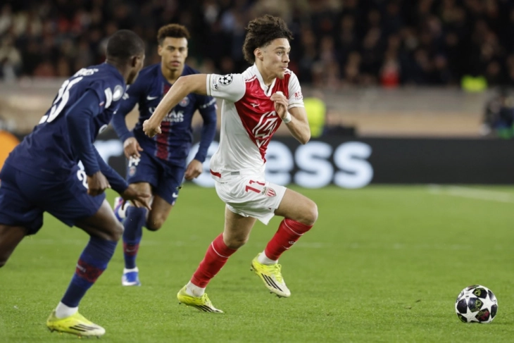 ЛШ: ПСЖ со пресврт победа над Монако, Реал го преживеа пеколот во Лисабон