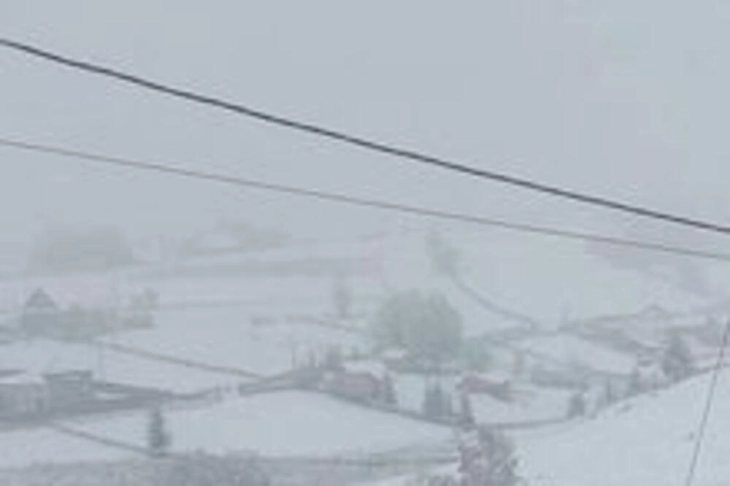 Обилни снежни врнежи во Букурешт, откажани или пренасочени голем број летови