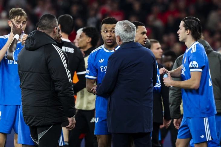 Чуамени: Сакавме да го напуштиме теренот по скандалот со Винисиус