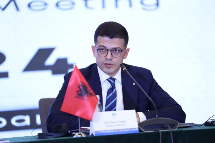 Венгу: Албанија се стреми да биде силна алка во европскиот безбедносен синџир