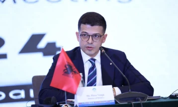 Венгу: Албанија, се стреми да биде силна алка во европскиот безбедносен синџир