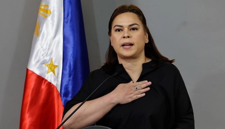 Филипинската потпретседателка Дутерте ќе се кандидира за претседател на изборите во 2028 година