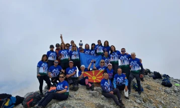 Карпатите, Гран Парадизо и Монте Роса – нови предизвици за гевгелискиот планинарски клуб „Кожуф“