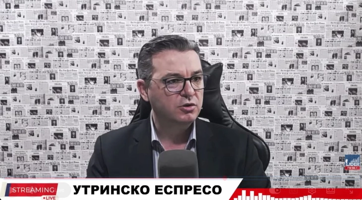 Tripunovski: Mbi 30 shoqata bujqësore dhanë mbështetje për reformat në bujqësi