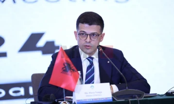 Vengu: Shqipëria synon të jetë hallkë e fortë në zinxhirin e sigurisë evropiane