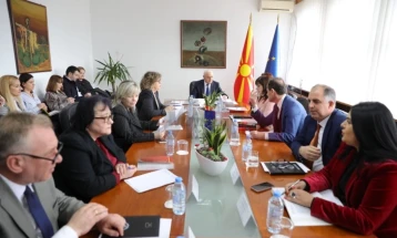 Pançevski ngre kallëzim penal kundër anëtarëve të Këshillit të prokurorëve publikë