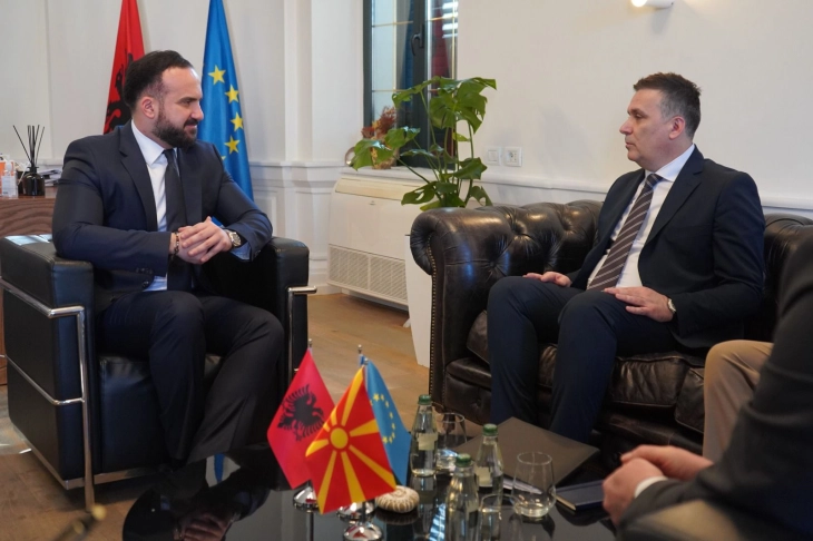 Хоџа - Јаупај: Јакнење на координираната заштита на прекуграничните подрачја