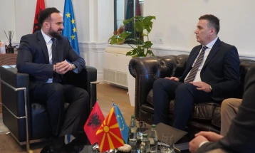 Хоџа-Јаупај: Јакнење на координираната заштита на прекуграничните подрачја