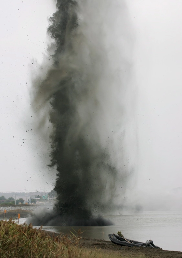 Песков: Ниту Русија, ниту Кина не спроведоа нуклеарни тестирања