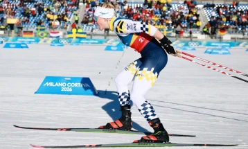 ЗОИ 2026: Шведските скијачки победија во тимскиот спринт крос-кантри