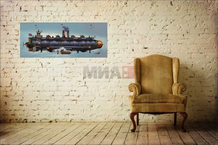 Уметничко украсување на домот