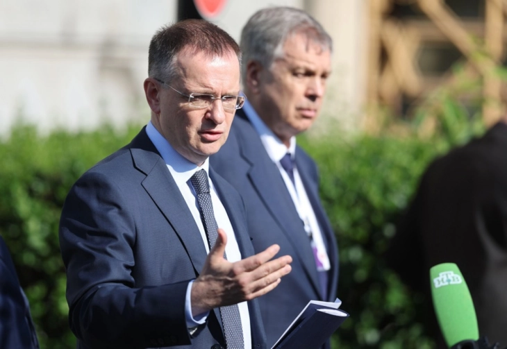 Медински: Третата рунда преговори за Украина во Женева беше тешка