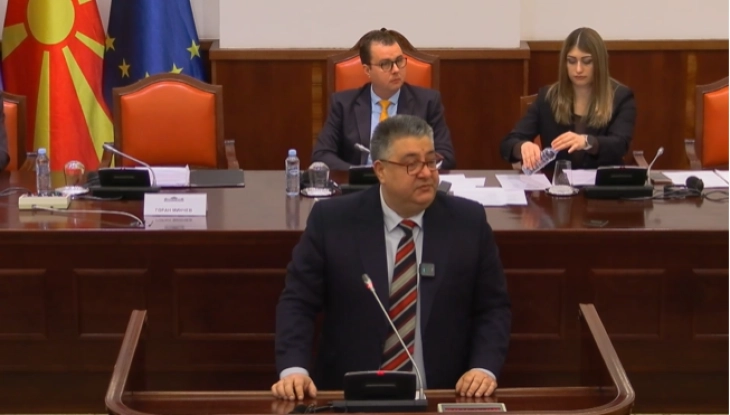 Минчев: Новиот закон воведува транспарентен систем за избор и оценување на високите раководители