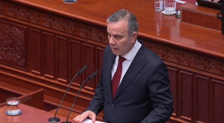 Димитриевски: Вршиме притисок врз Брисел за промена на мерките за транспортерите,  тие засегаат и земји членки на ЕУ