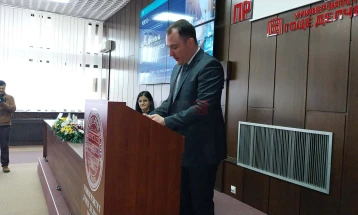 Andonovski: Kemi qasje sistematike për përdorimin e intelegjencës artificiale