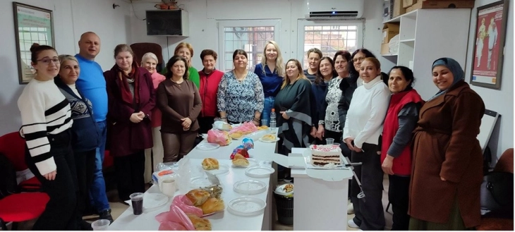 Нега центар Кочани прослави 4 години постоење