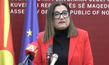 Тренчевска : Откако Мицкоски се откажа од нов авион, парите да се наменат за минимална плата од 600 евра