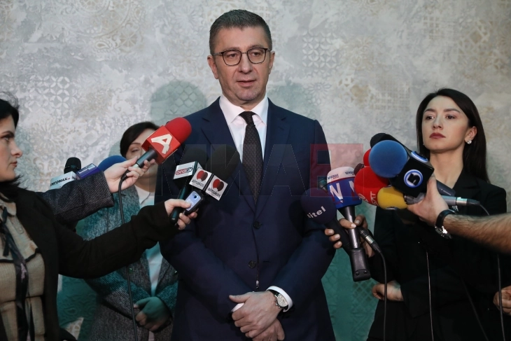 Mickoski: mund të ndihmojmë që punëdhënësit dhe punëtorët të gjejnë kompromis, por nuk mund të imponojmë